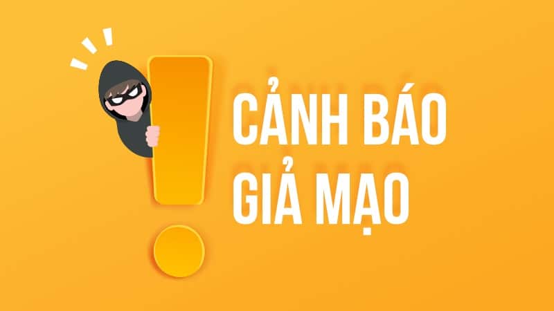 cảnh báo giả mạo thabet link
