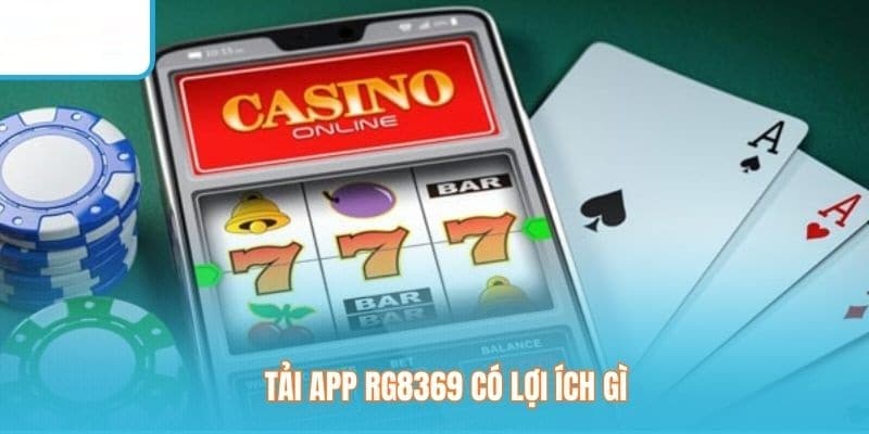 tải app rg8369